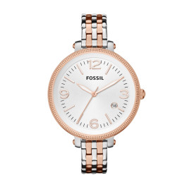 Uhrenarmband Fossil ES3215 Rostfreier Stahl Mehrfarbig 12mm